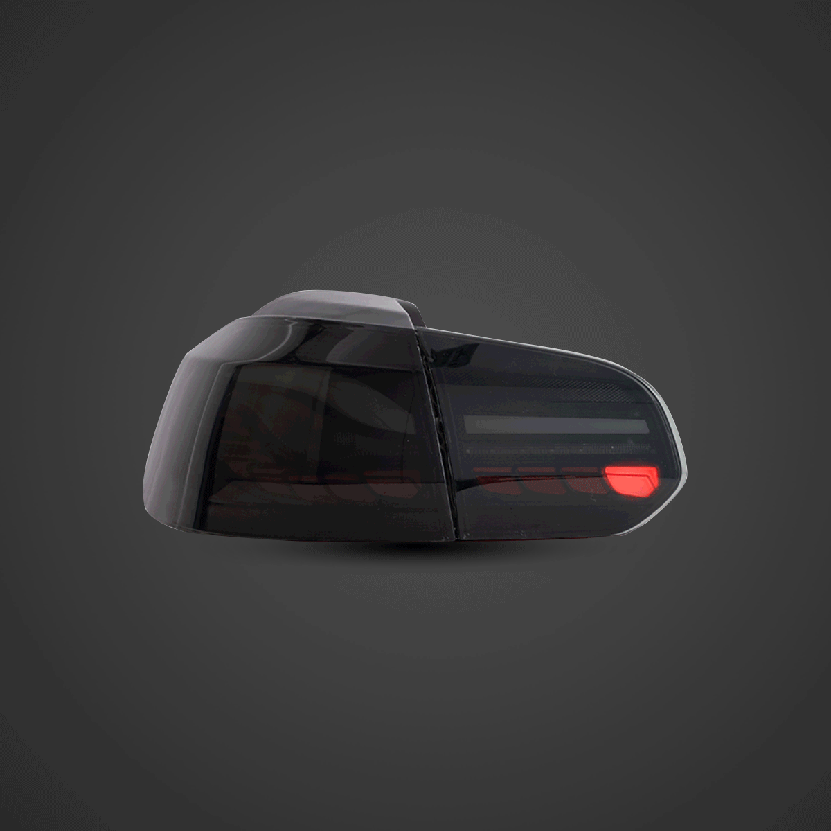 OLED Rückleuchten passend für Golf 6