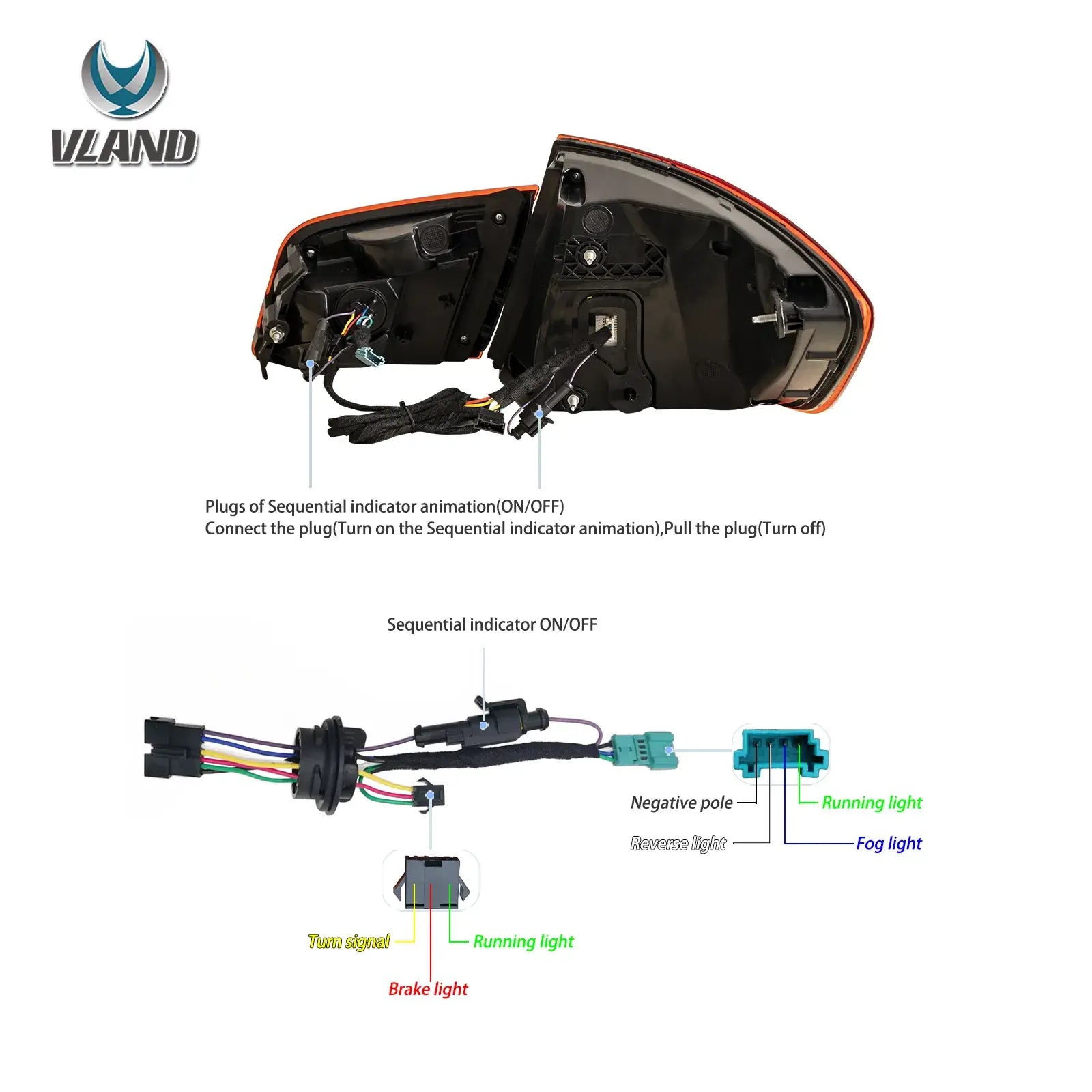 OLED Rückleuchten passend für BMW 5er F10
