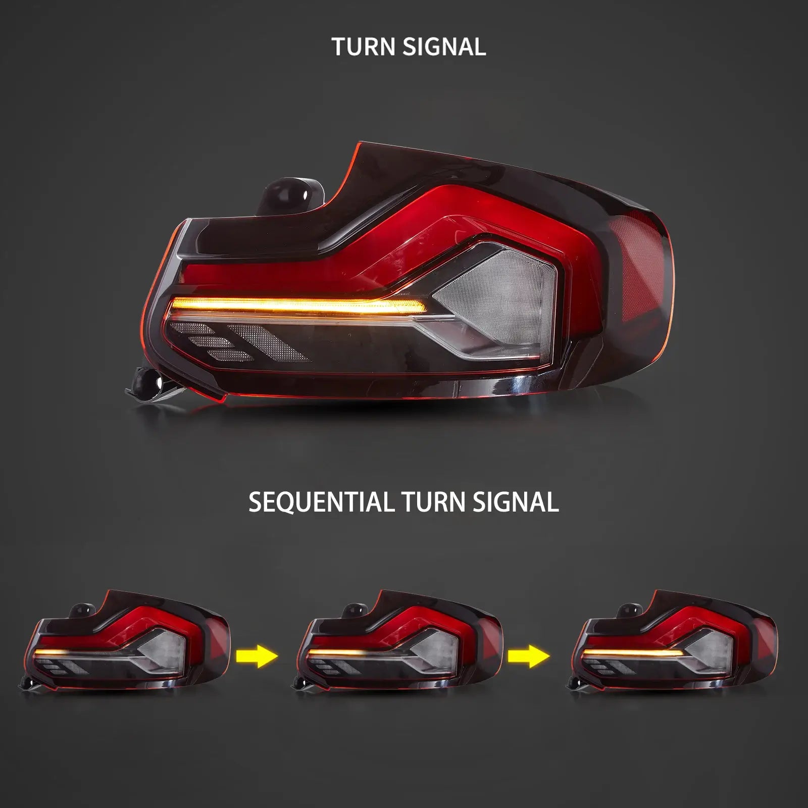 LED Rückleuchten passend für BMW 2er F22 F23 F87