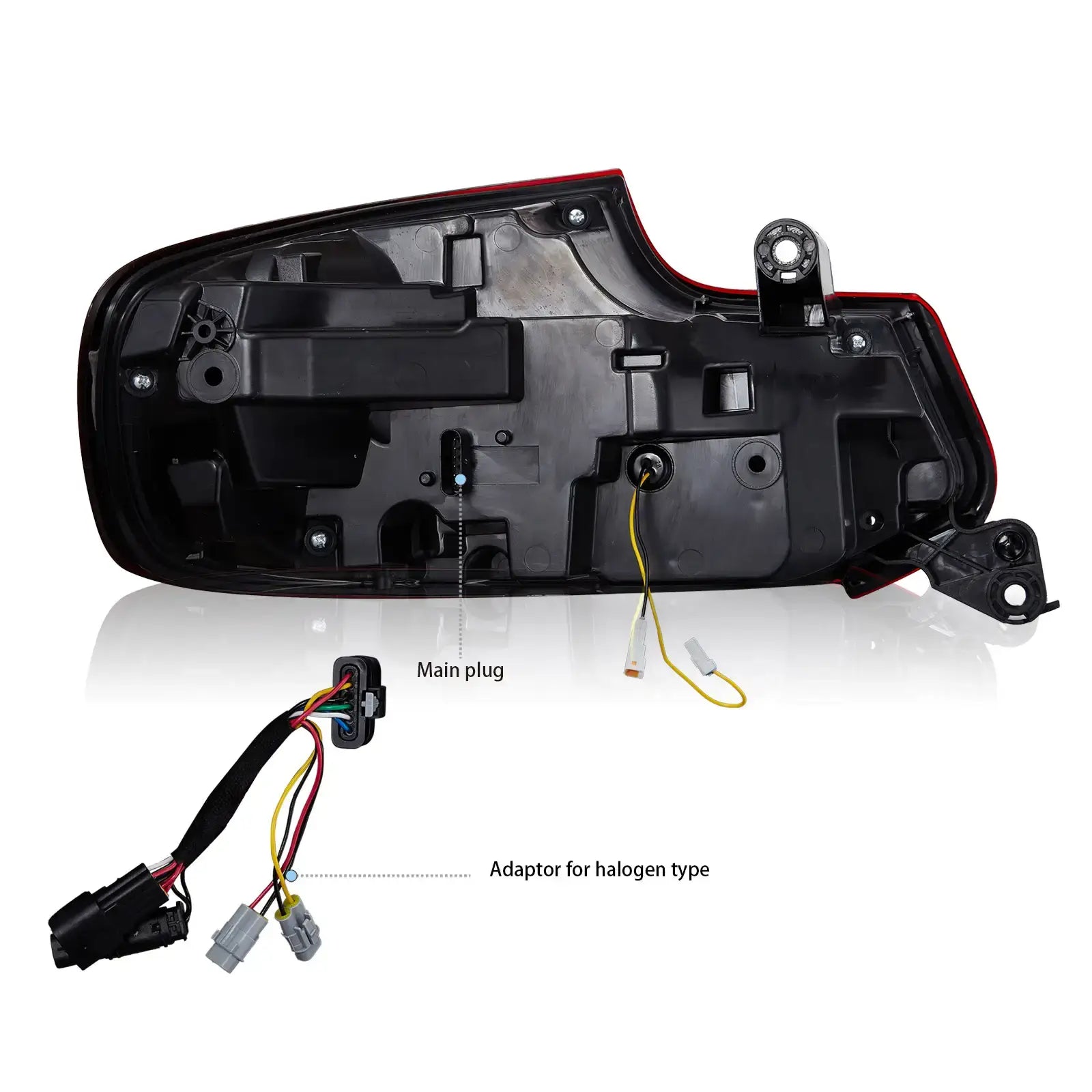 LED Rückleuchten passend für BMW 2er F22 F23 F87