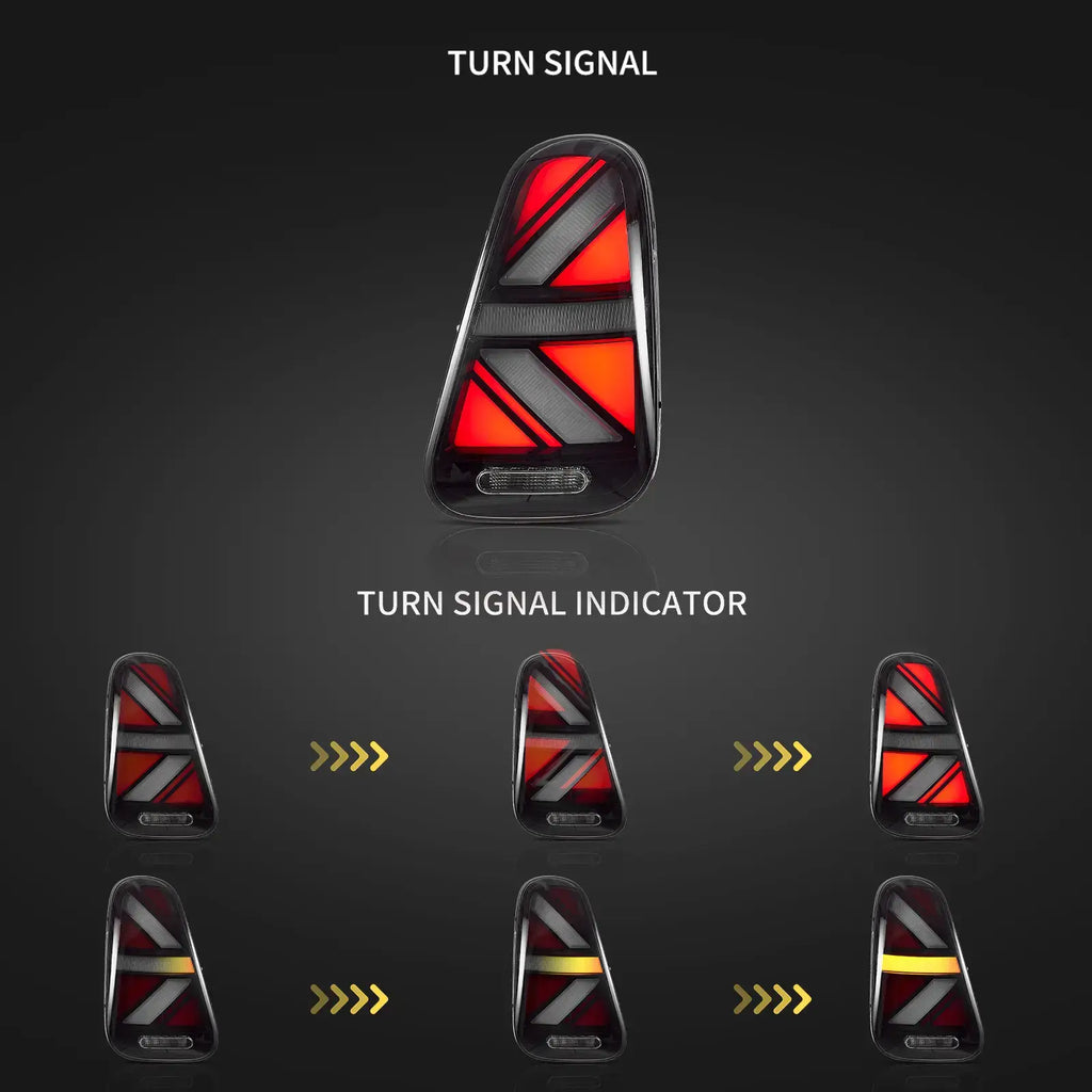 LED Rückleuchten passend für Mini R Serie R50 R52 R53