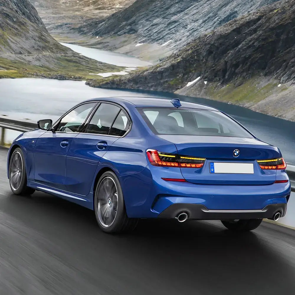 OLED Rückleuchten passend für BMW 3er G20 G80