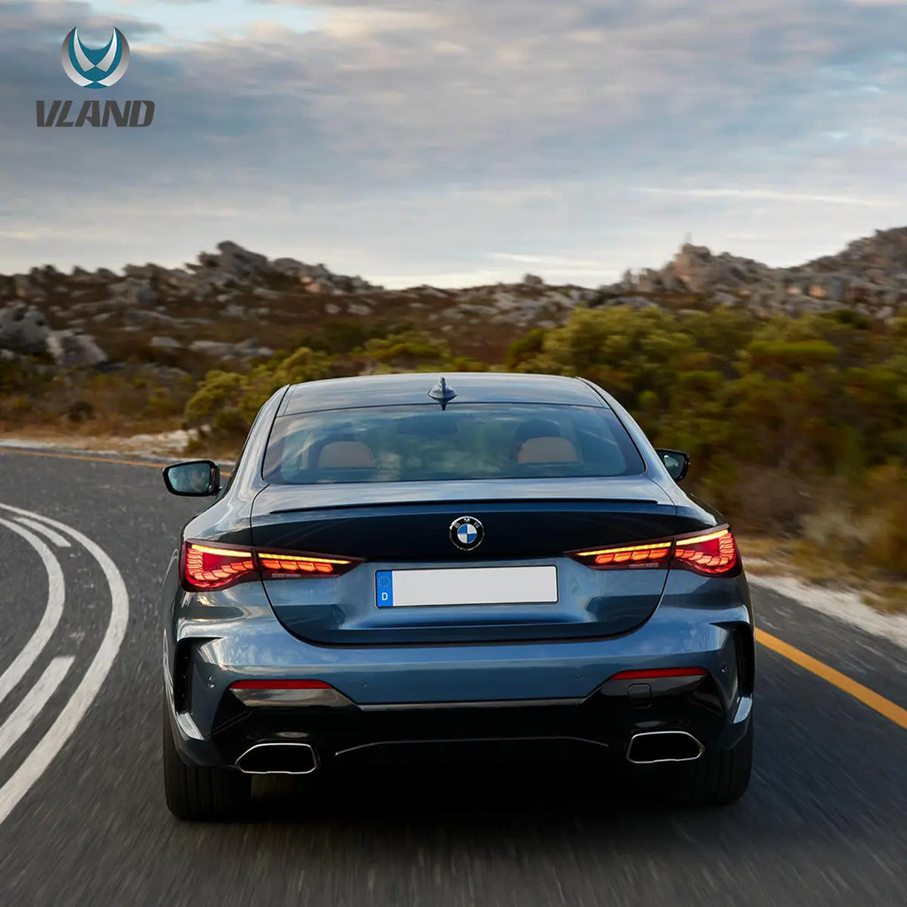 OLED Rückleuchten passend für BMW 4er G22 G23 G82 G83