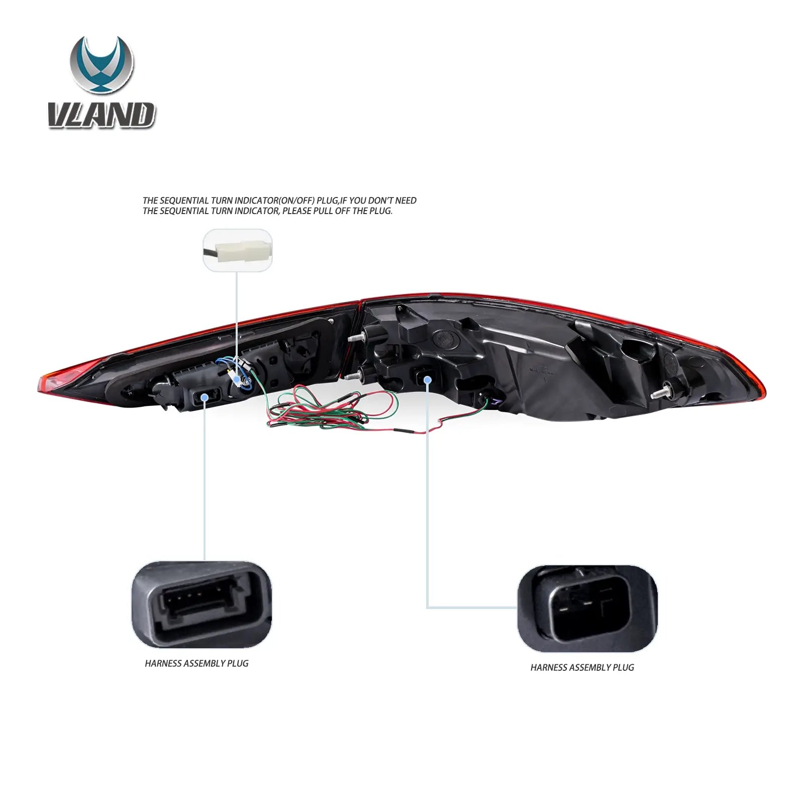 OLED Rückleuchten passend für BMW 4er G22 G23 G82 G83