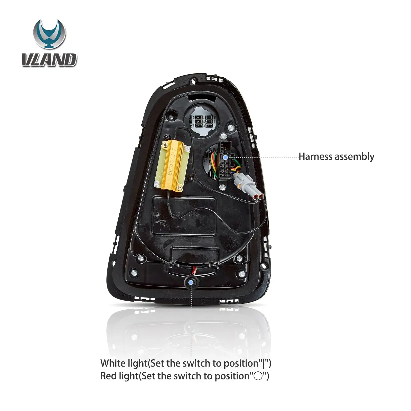 LED Rückleuchten passend für Mini R Serie R56 R7 R58 R59