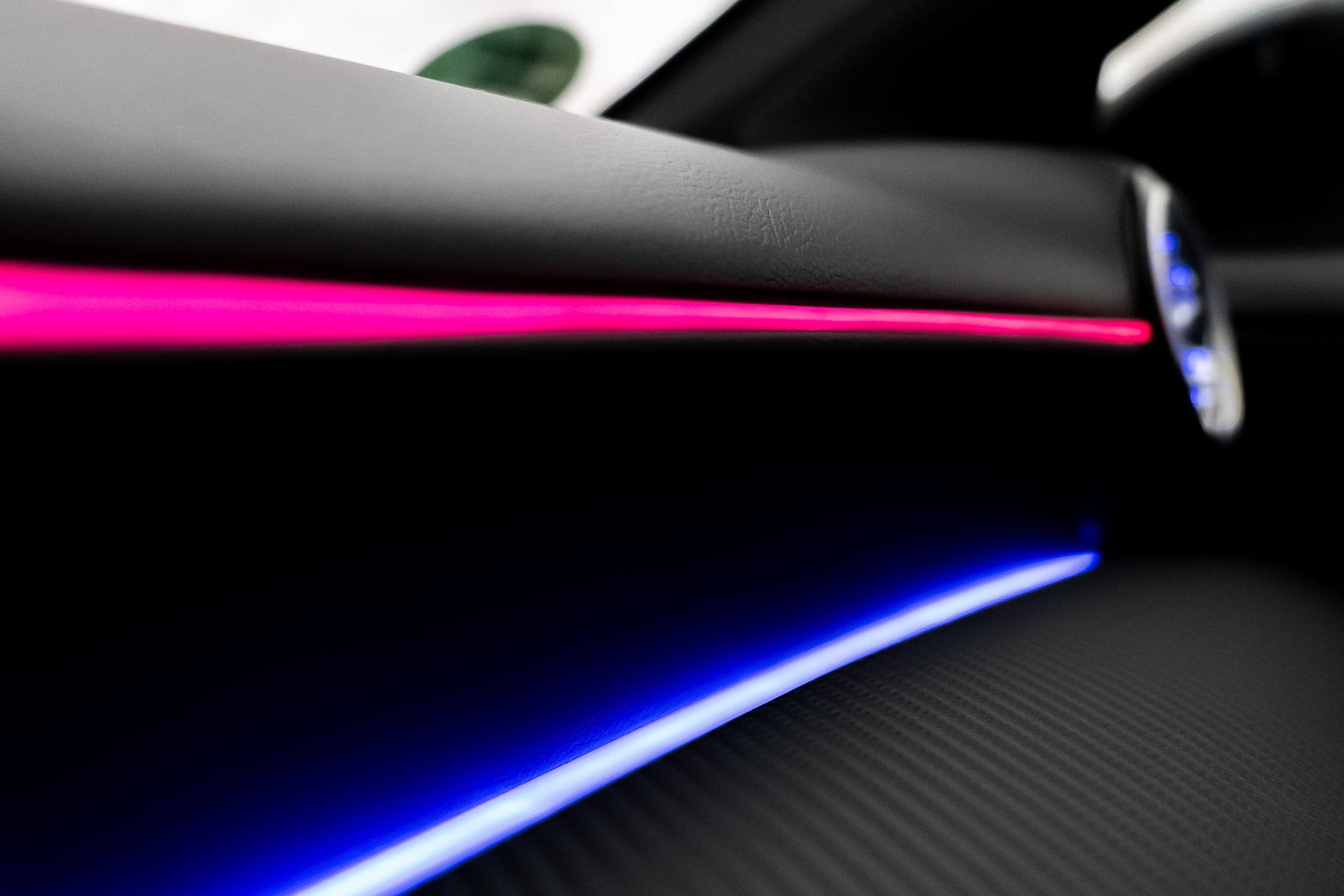 Mercedes A-Klasse W177 Ambientebeleuchtung Nachrüst-Set | 0-64 Farben