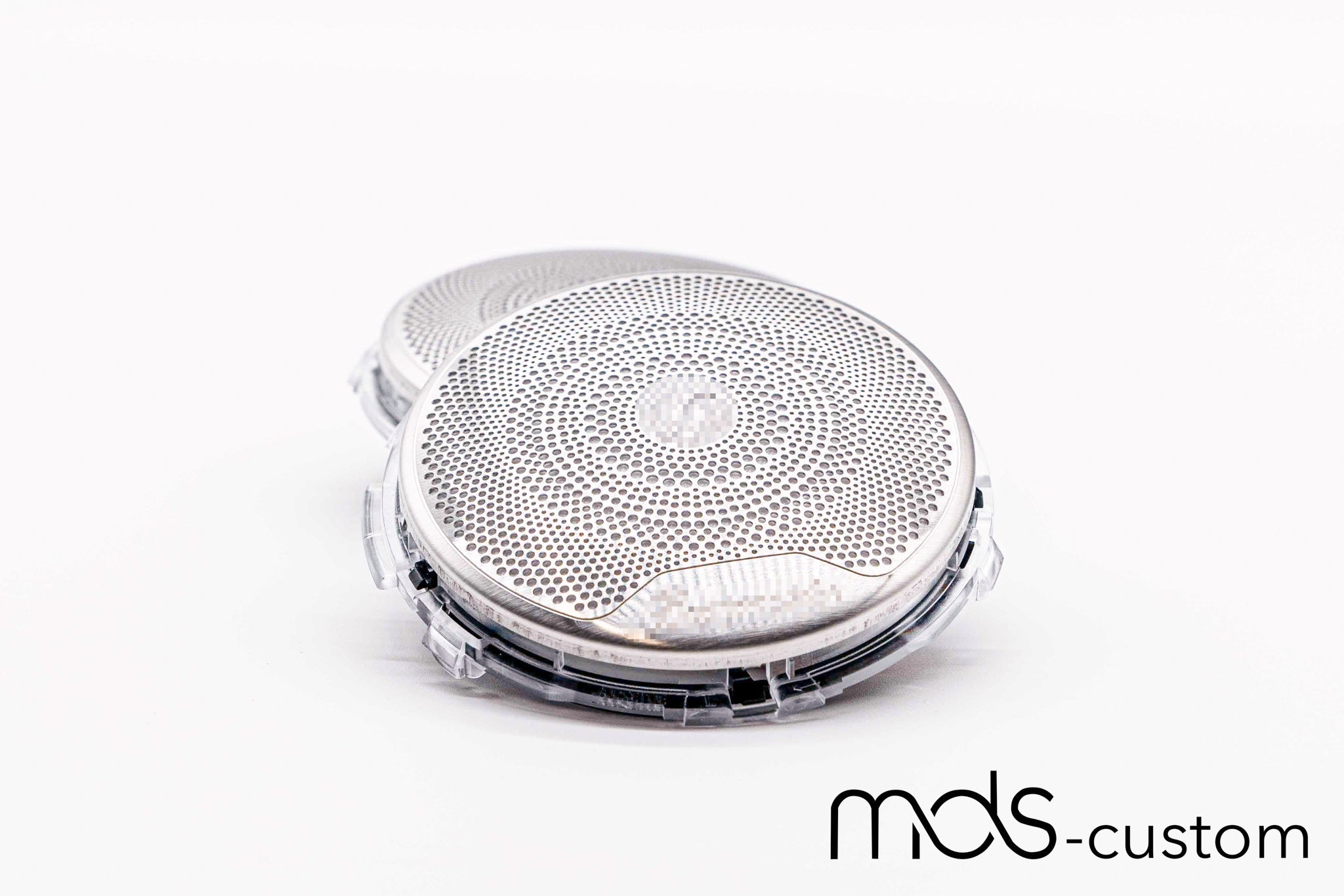 Beleuchtete Lautsprecherabdeckungen für Mercedes GLC X253 | Ambientebeleuchtung Nachrüstung