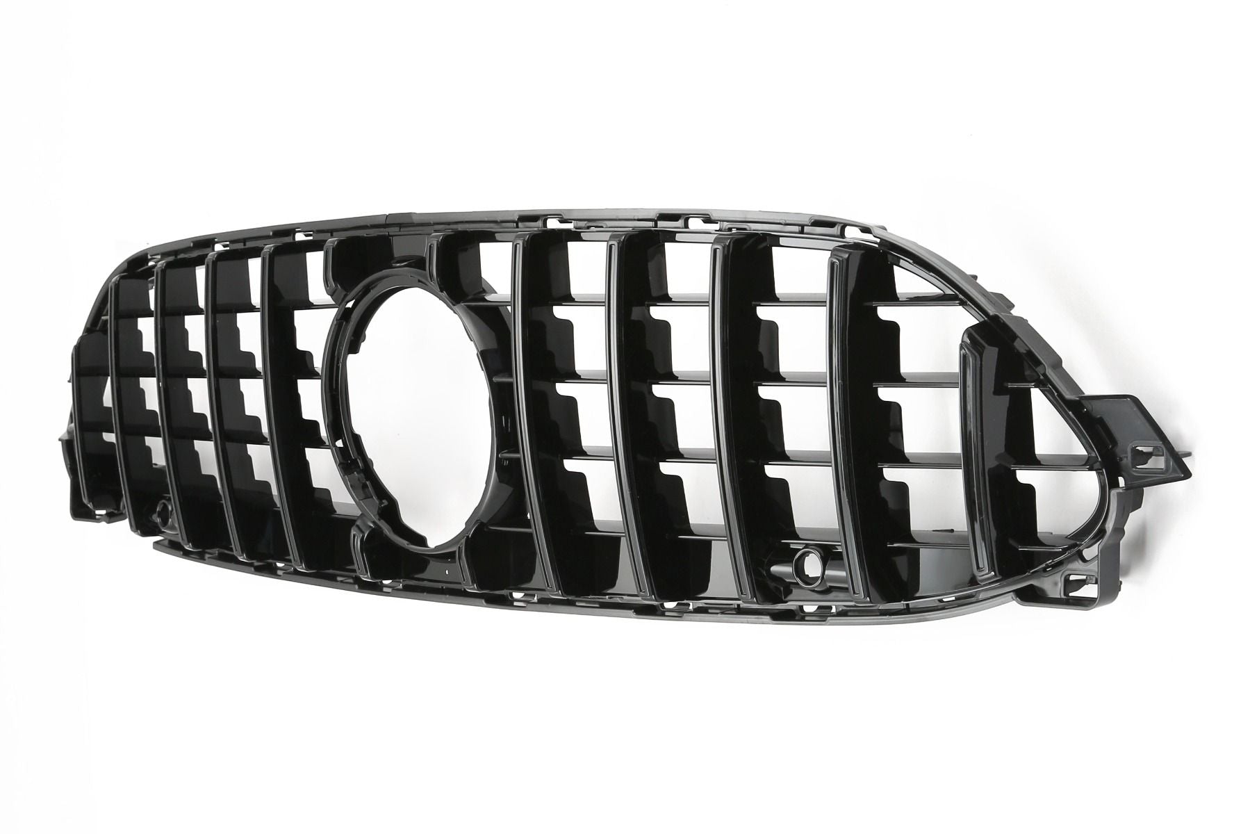 Kühlergrill Schwarz Glanz - passend für Mercedes-Benz CLE C236 A236