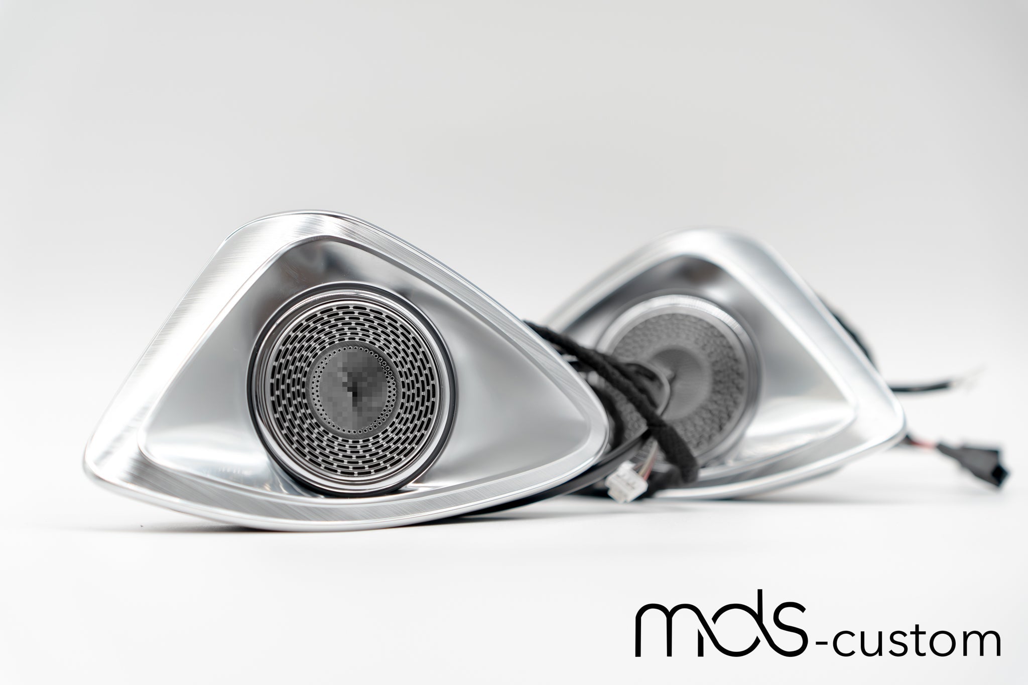 Mercedes GLC X254 4D Hochtöner | Rotierend & Beleuchtet