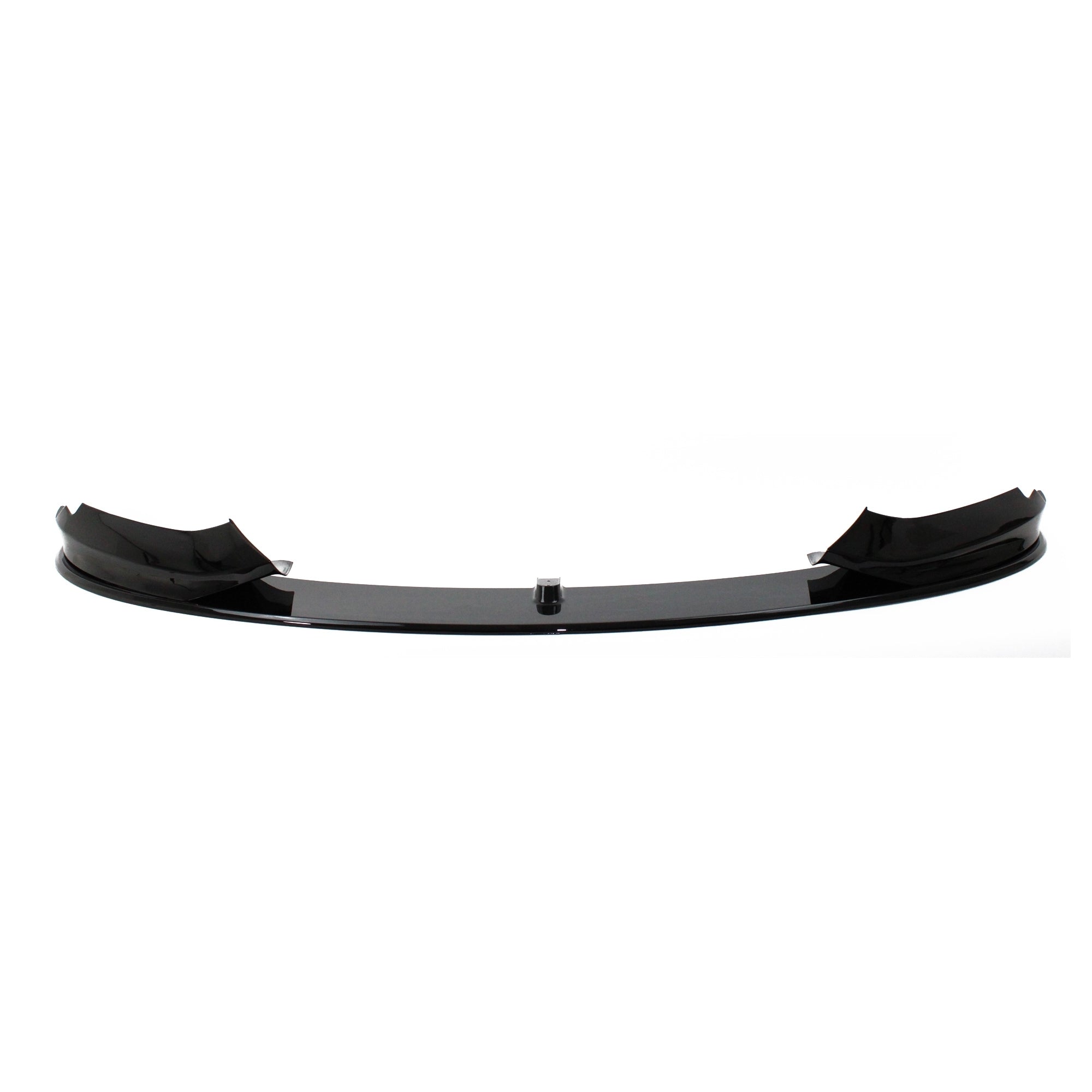 Frontlippe Schwarz Glanz – passend für BMW 4er F32 / F33 / F36