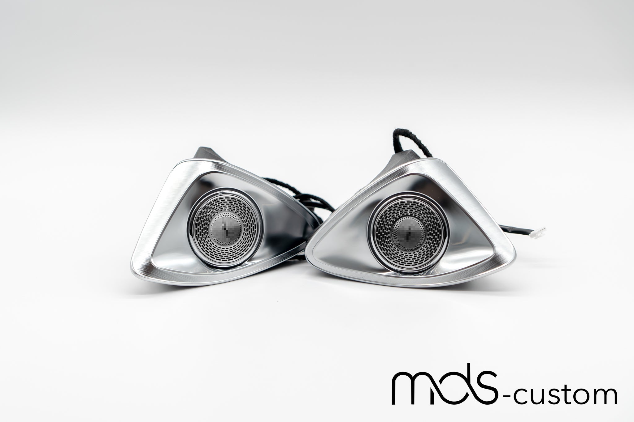 Mercedes GLC X254 4D Hochtöner | Rotierend & Beleuchtet