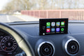 Wireless Apple CarPlay & Android Auto Modul – Audi A1 8X, A4 B8, A5 8T, A6/A7 4G, Q3 8U, Q5 8R, Q7 4L | MMI 3G Plus (HN+)