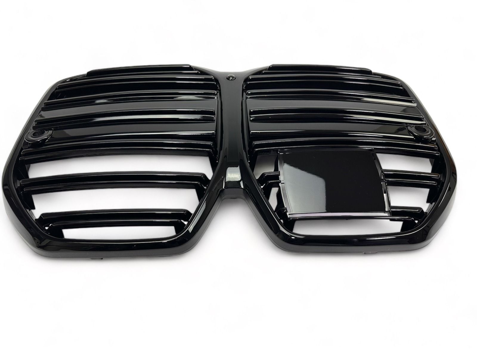 Kühlergrill Schwarz Glanz - passend für BMW i4 G26 Gran Coupe