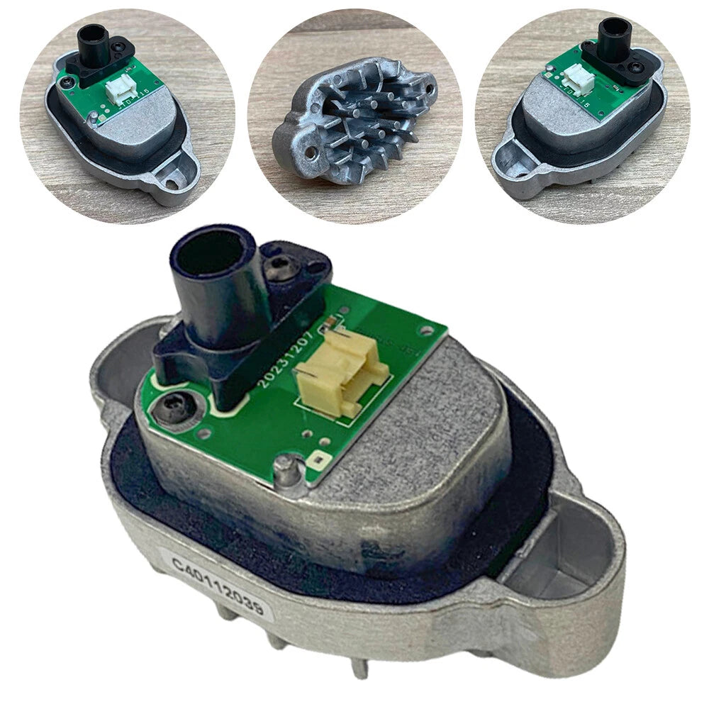 Gelbe DRL LED Module passend für BMW F30/F31 LCI mit LED Scheinwerfer