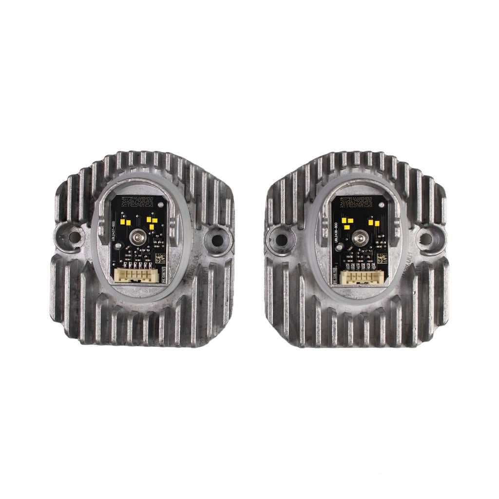 Gelbe DRL LED Module passend für BMW F90 M5 mit LED Scheinwerfer