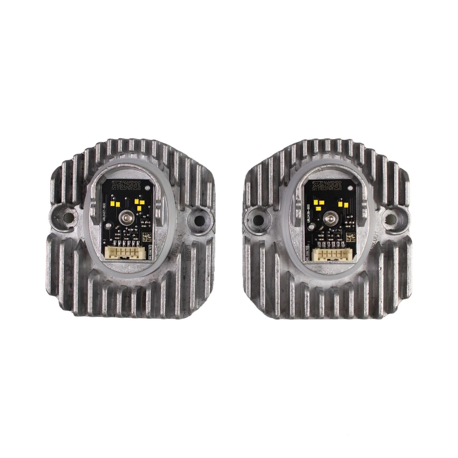 Gelbe DRL LED Module passend für BMW F90 M5 mit LED Scheinwerfer