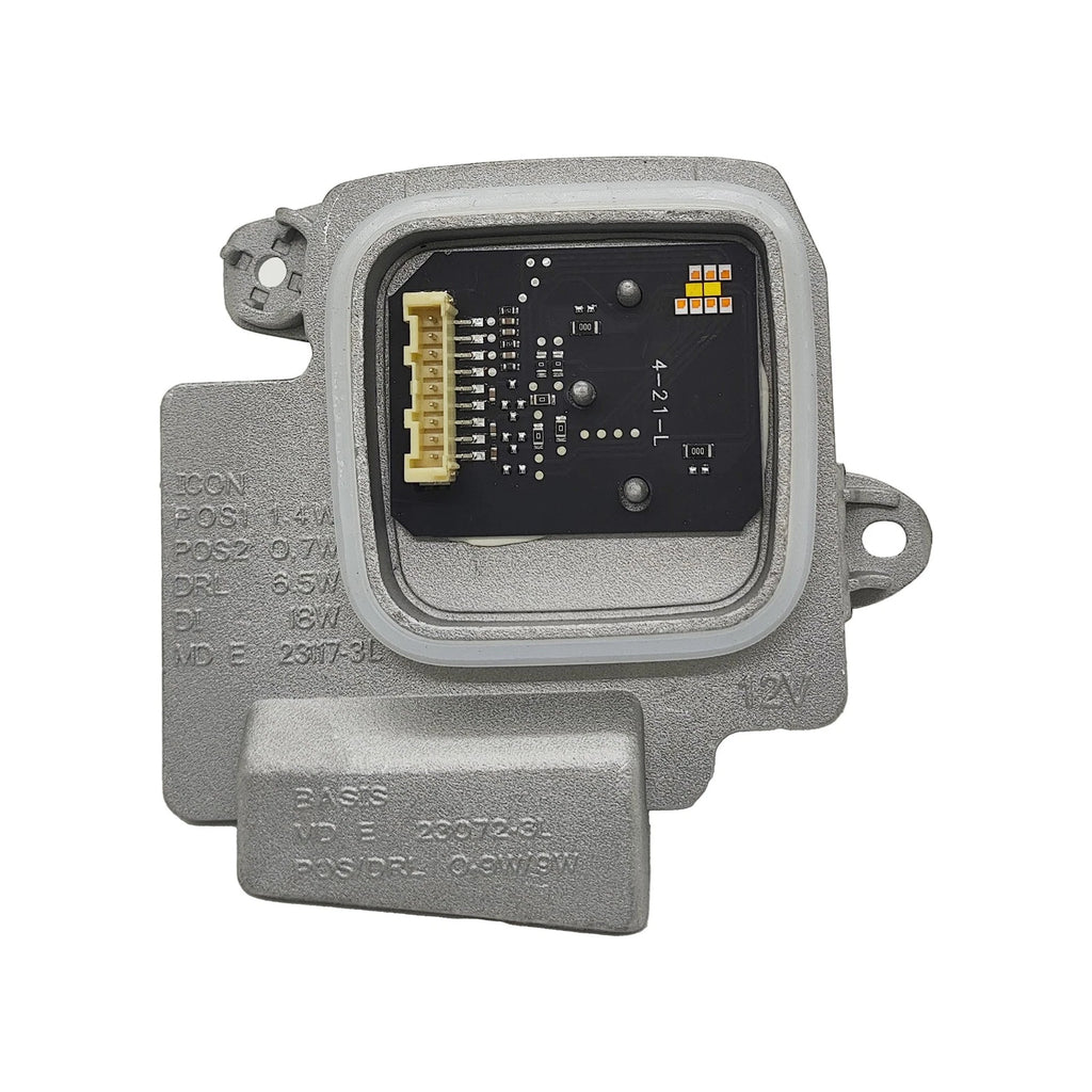 Gelbe DRL LED Module passend für BMW G22/G23/G26 mit LED Scheinwerfer