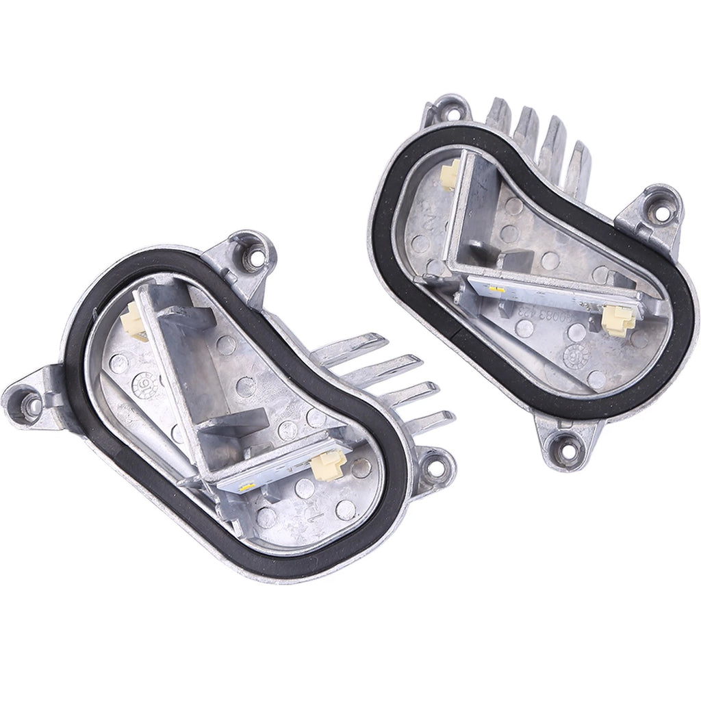 Gelbe DRL LED Module passend für BMW F82 M4 LCI mit LED Scheinwerfer