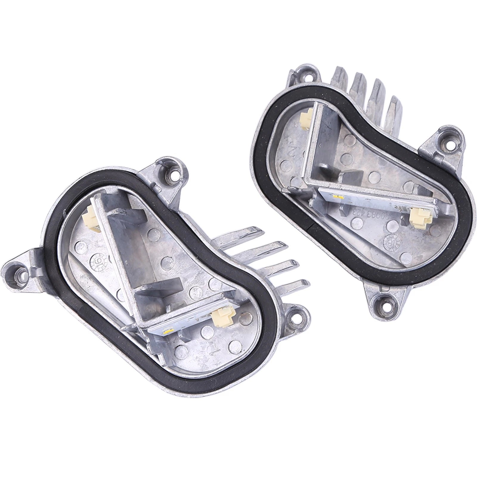 Gelbe DRL LED Module passend für BMW F80 M3 LCI mit LED Scheinwerfer