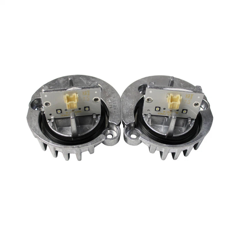 Gelbe DRL LED Module passend für BMW F22/F23 LCI mit LED Scheinwerfer