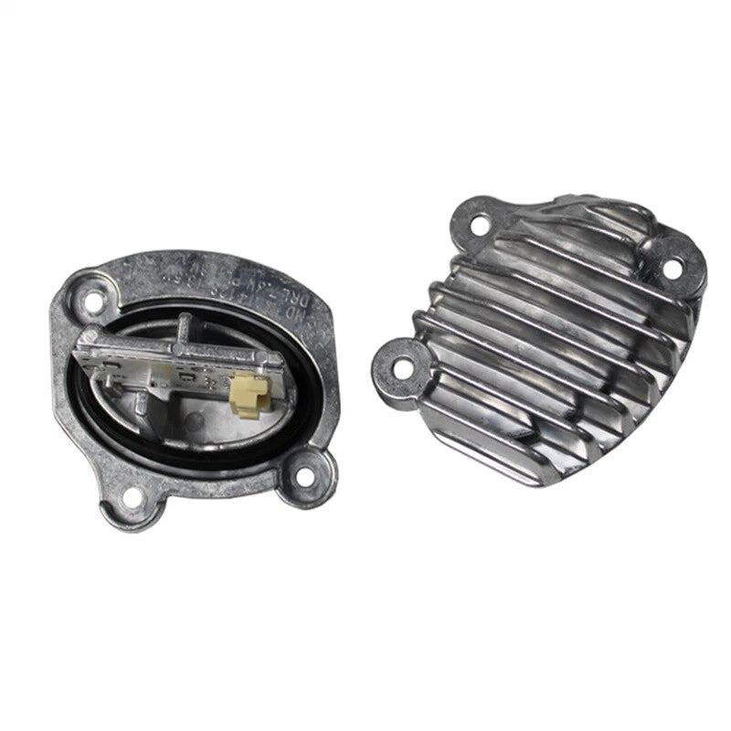 Gelbe DRL LED Module passend für BMW F22/F23 LCI mit LED Scheinwerfer