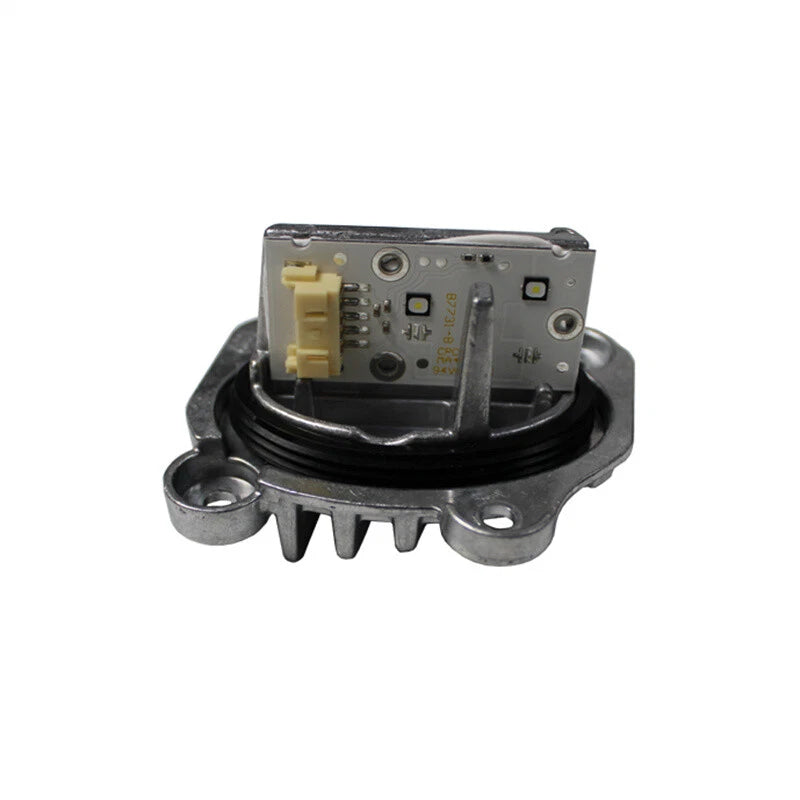 Gelbe DRL LED Module passend für BMW F22/F23 LCI mit LED Scheinwerfer