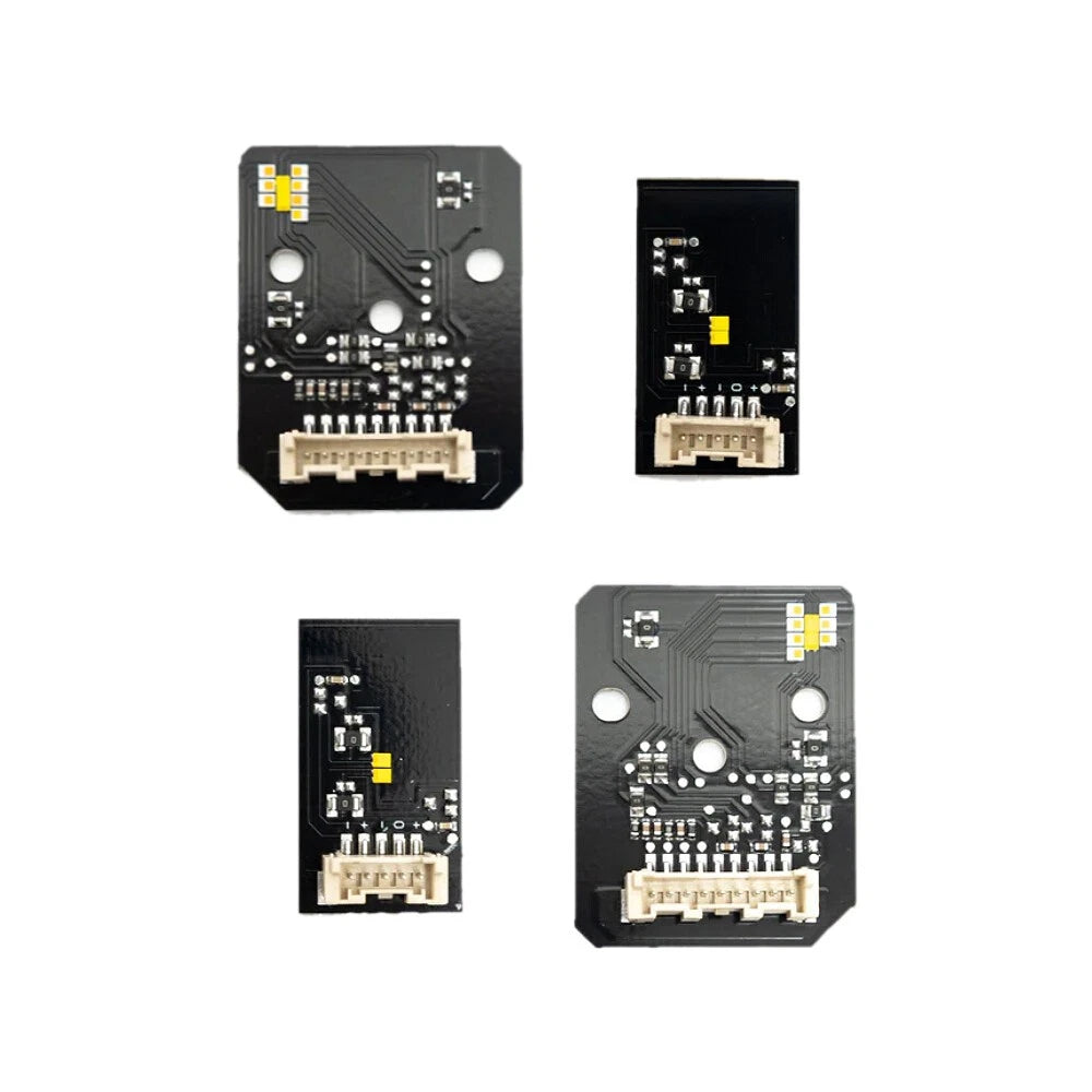 Gelbe DRL LED Module passend für BMW G82 M4 mit Laser Scheinwerfer