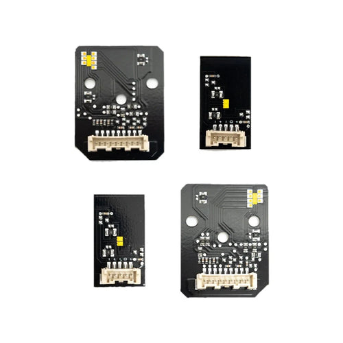 Gelbe DRL LED Module passend für BMW G80 M3 mit Laser Scheinwerfer