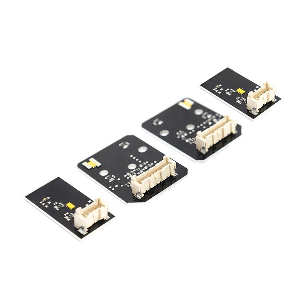 Gelbe DRL LED Module passend für BMW G82 M4 mit Laser Scheinwerfer