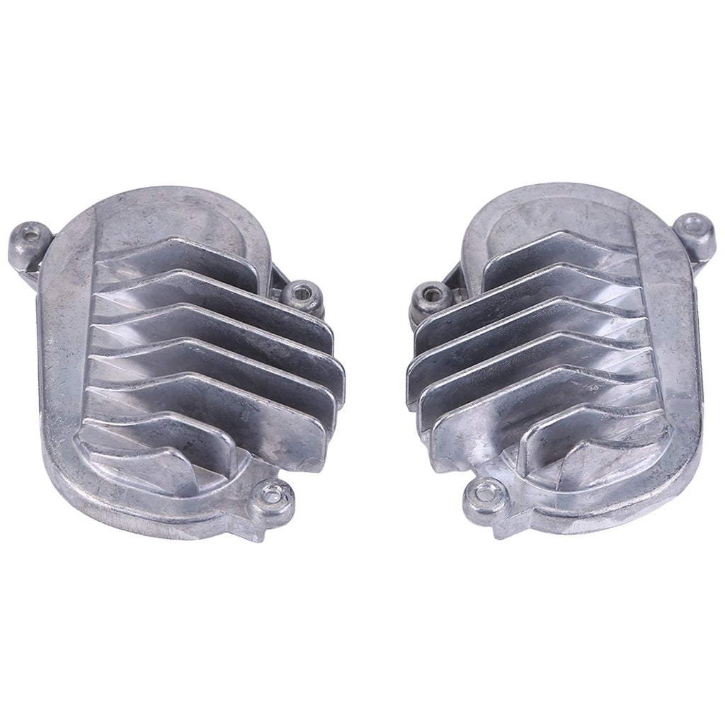 Gelbe DRL LED Module passend für BMW F82 M4 LCI mit LED Scheinwerfer