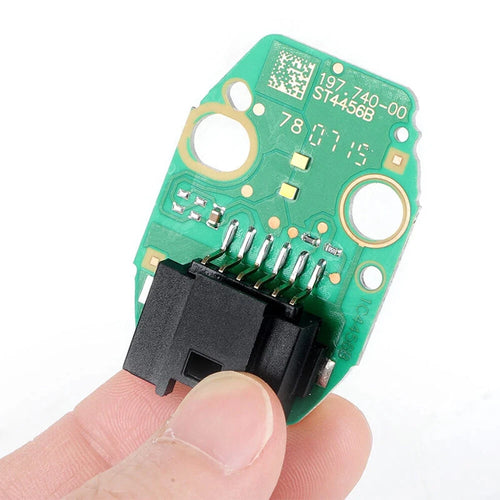 Gelbe DRL LED Module passend für BMW F20/F21 LCI mit LED Scheinwerfer