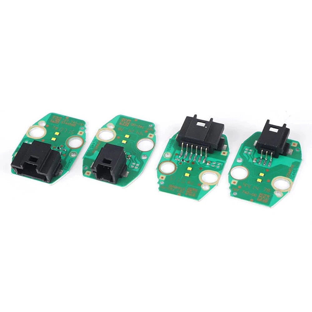 Gelbe DRL LED Module passend für BMW F20/F21 LCI mit LED Scheinwerfer