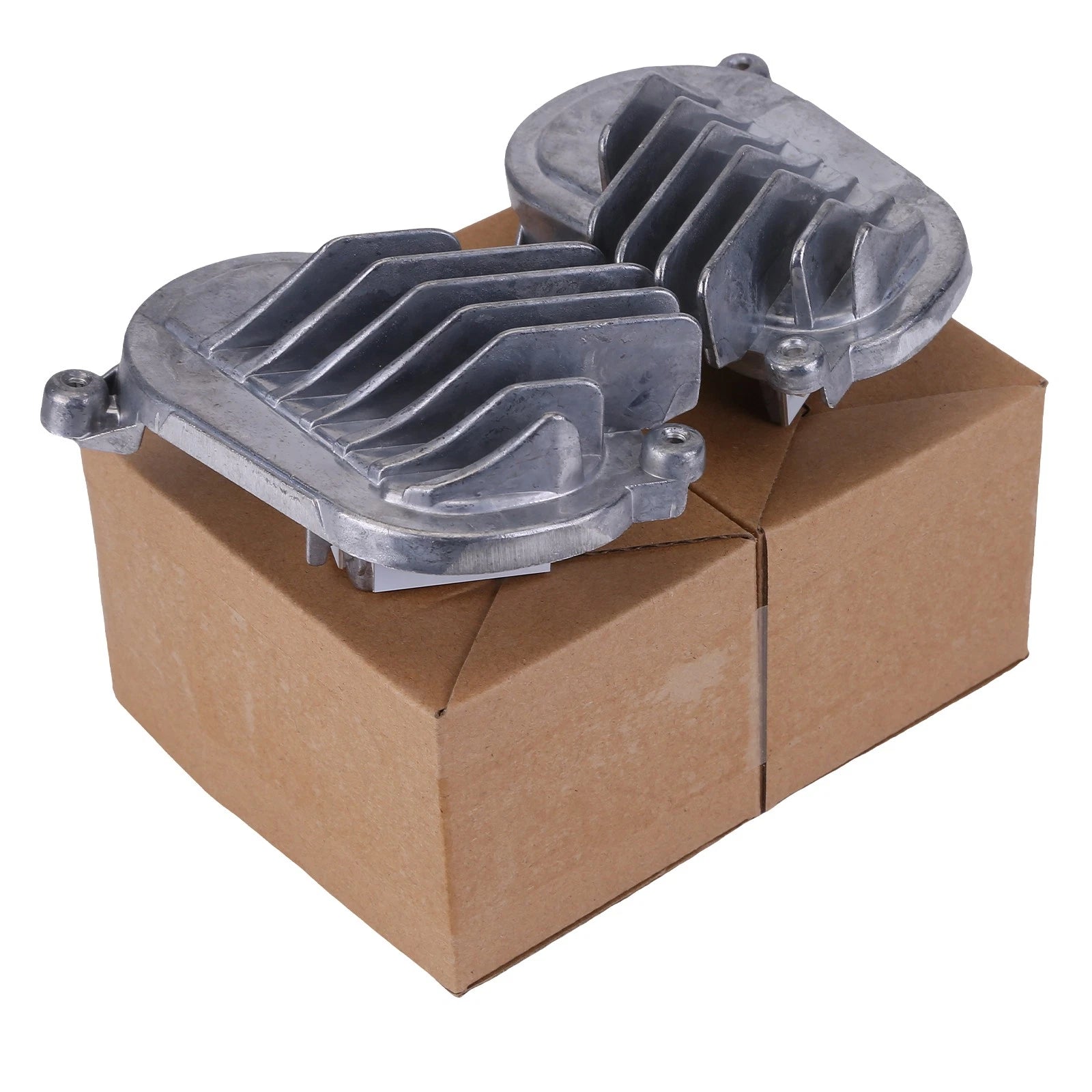 Gelbe DRL LED Module passend für BMW F80 M3 LCI mit LED Scheinwerfer