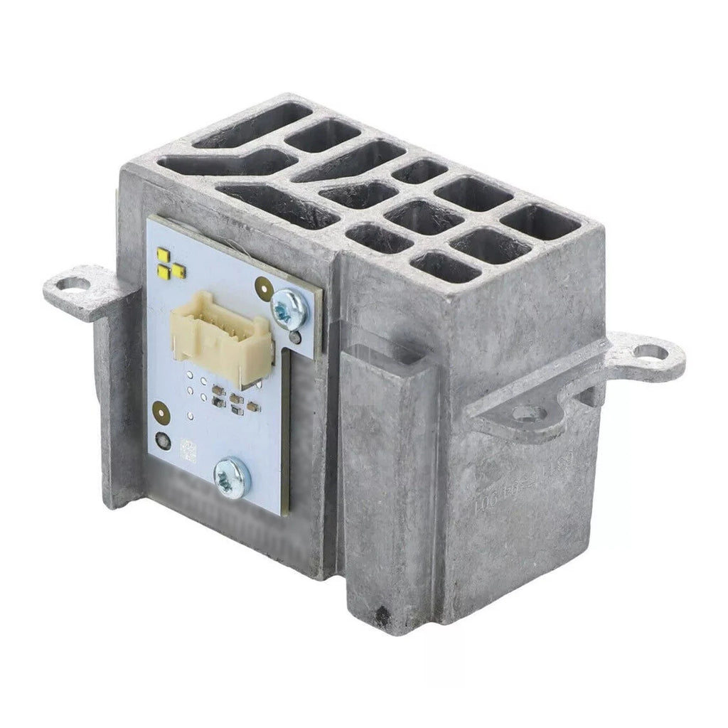 Gelbe DRL LED Module passend für BMW F06/F12/F13 LCI mit LED Scheinwerfer