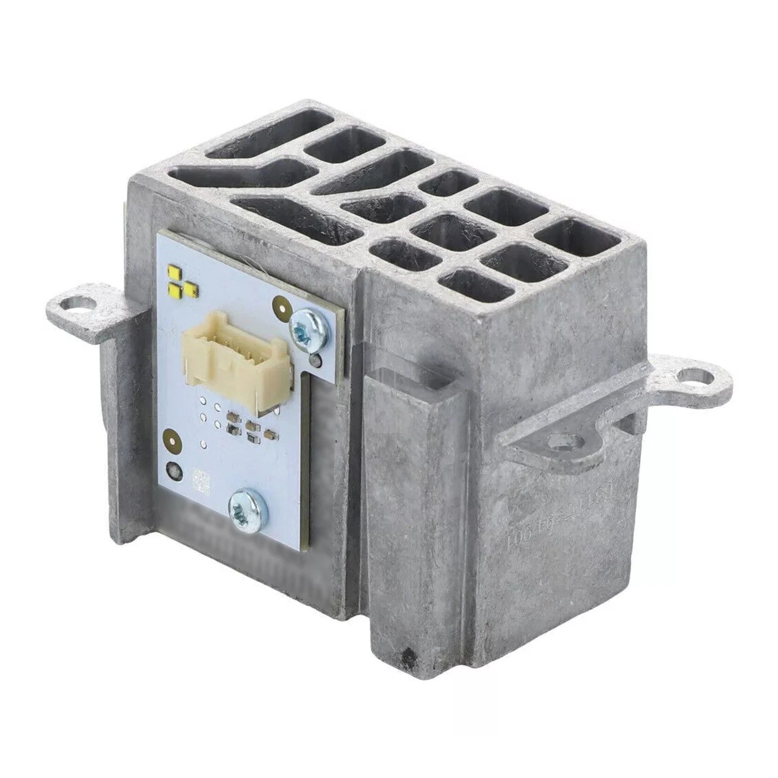 Gelbe DRL LED Module passend für BMW F06/F12/F13 LCI mit LED Scheinwerfer