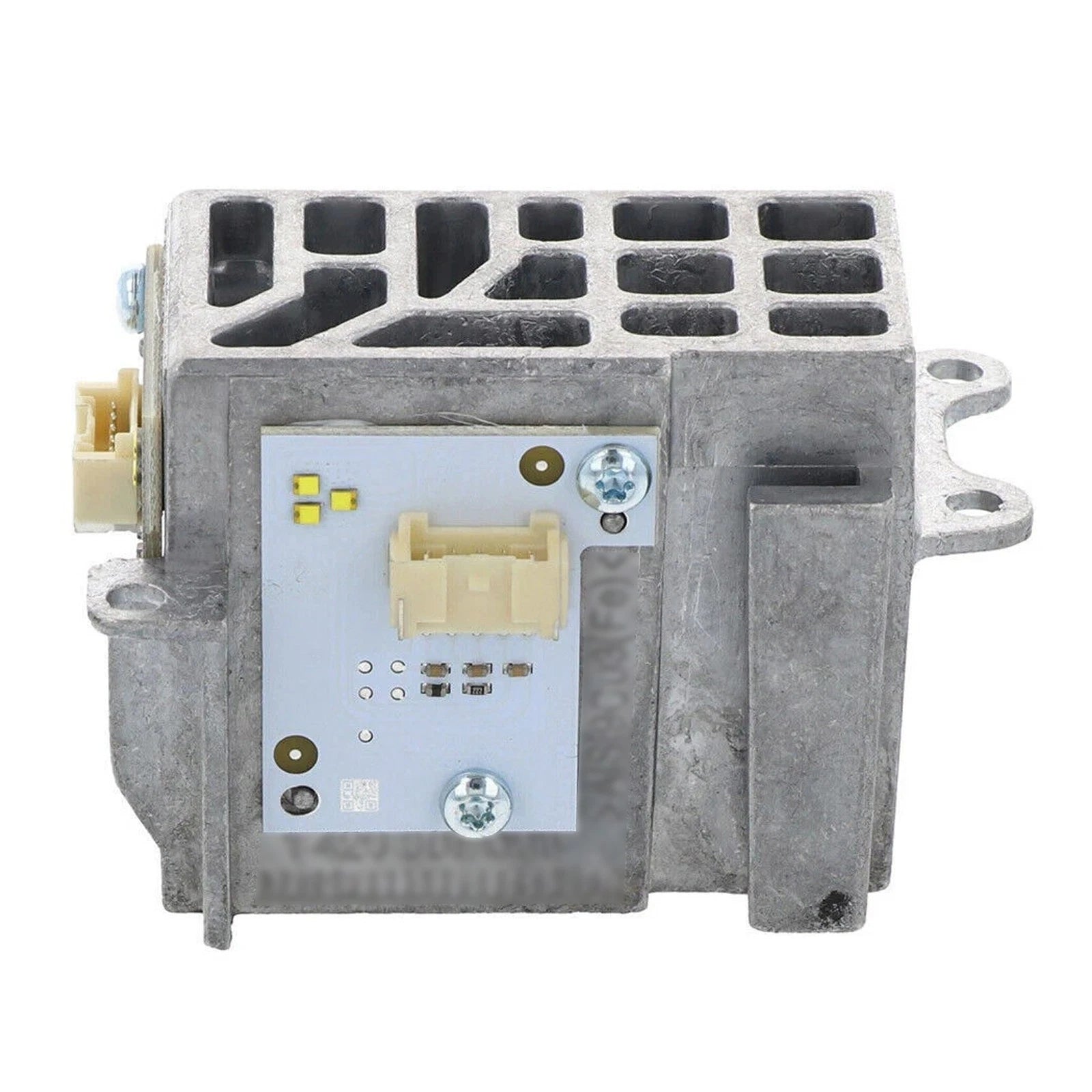 Gelbe DRL LED Module passend für BMW F06/F12/F13 LCI mit LED Scheinwerfer