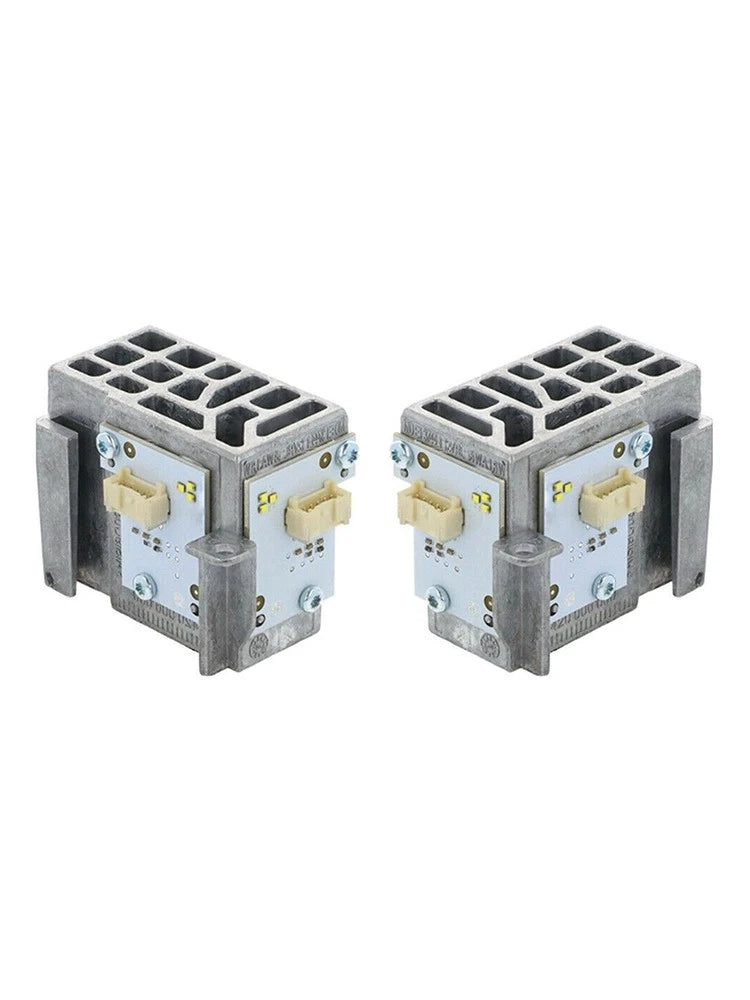 Gelbe DRL LED Module passend für BMW F06/F12/F13 LCI mit LED Scheinwerfer