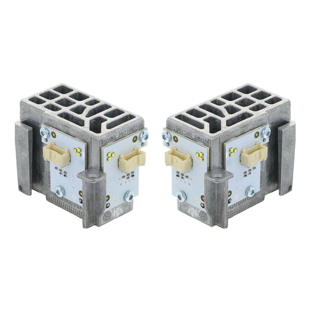 Gelbe DRL LED Module passend für BMW F06/F12/F13 LCI mit LED Scheinwerfer