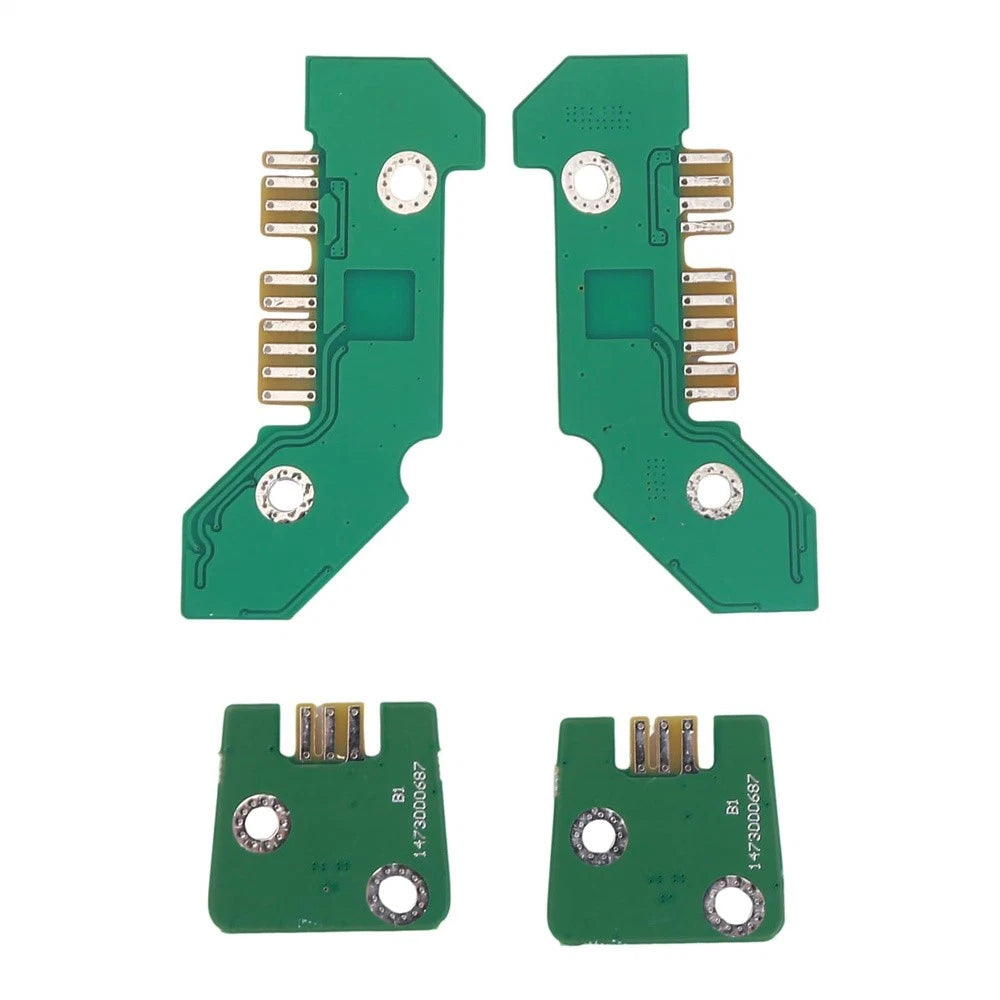 Gelbe DRL LED Module passend für BMW G20 G21 mit LED Scheinwerfer