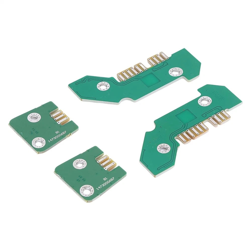 Gelbe DRL LED Module passend für BMW G20 G21 mit LED Scheinwerfer