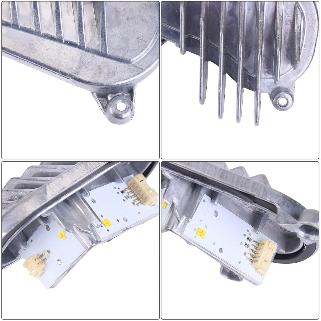 Gelbe DRL LED Module passend für BMW F82 M4 LCI mit LED Scheinwerfer