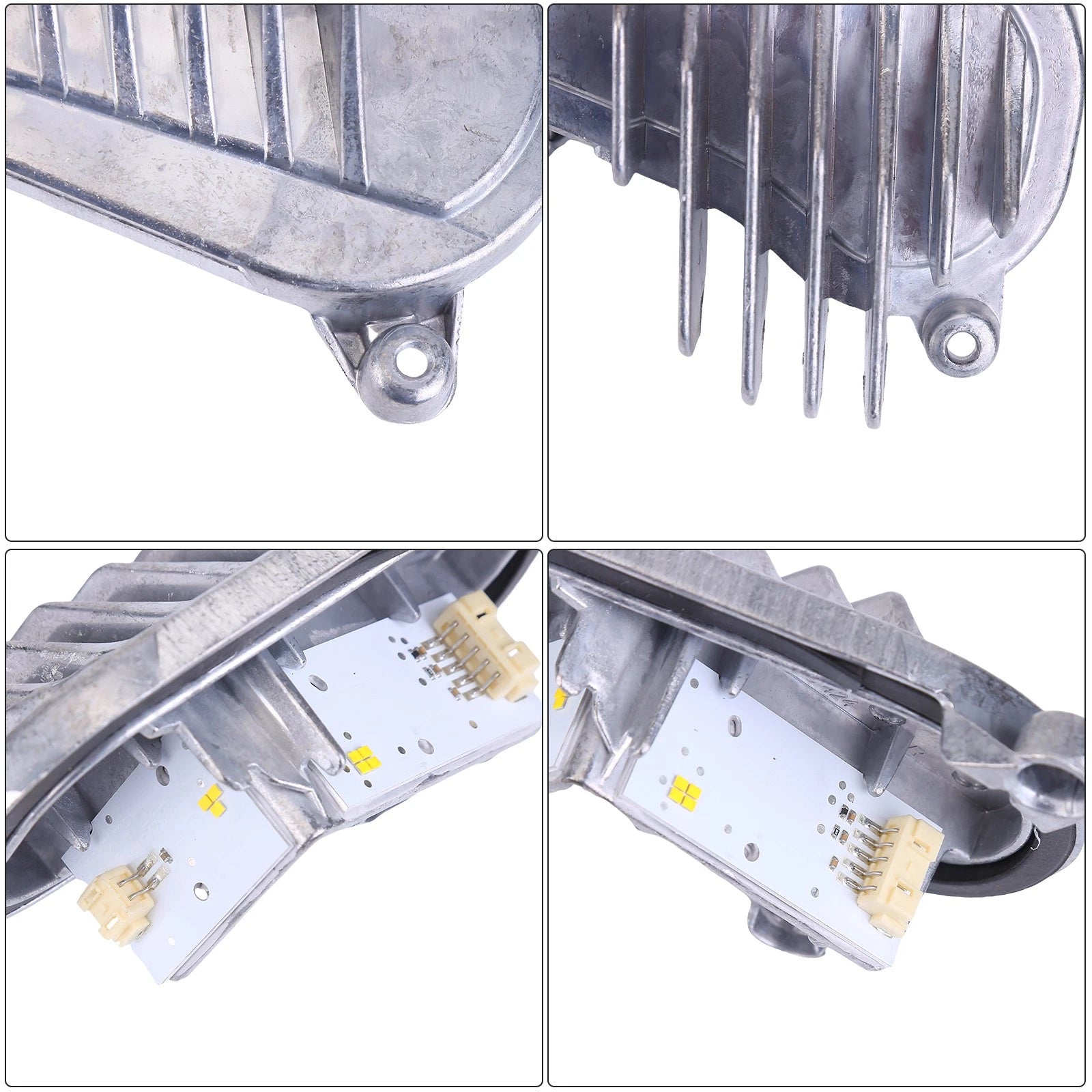 Gelbe DRL LED Module passend für BMW F80 M3 LCI mit LED Scheinwerfer