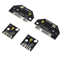 Gelbe DRL LED Module passend für BMW G20 G21 mit Laser Scheinwerfer