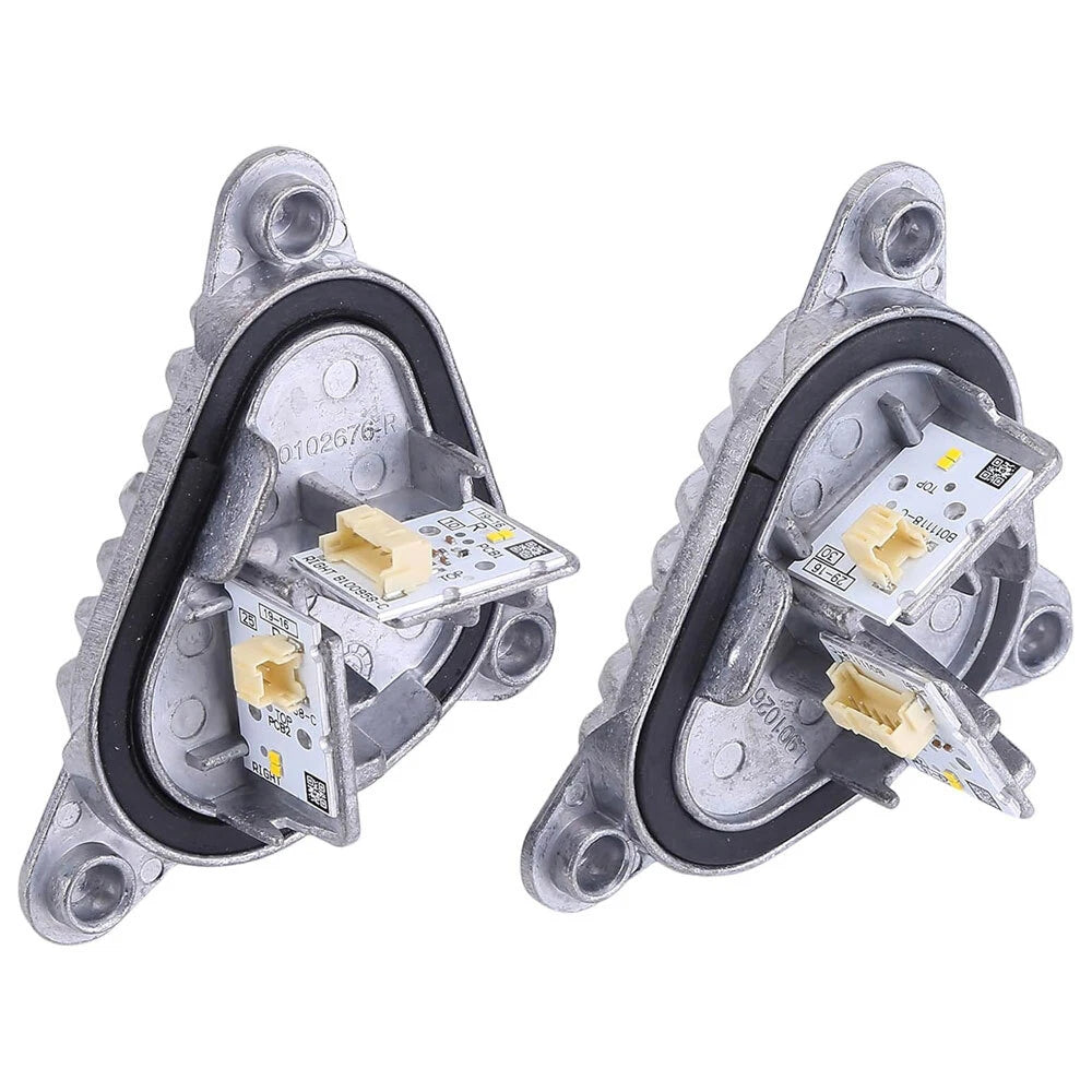 Gelbe DRL LED Module passend für BMW F87 M2 LCI mit LED Scheinwerfer