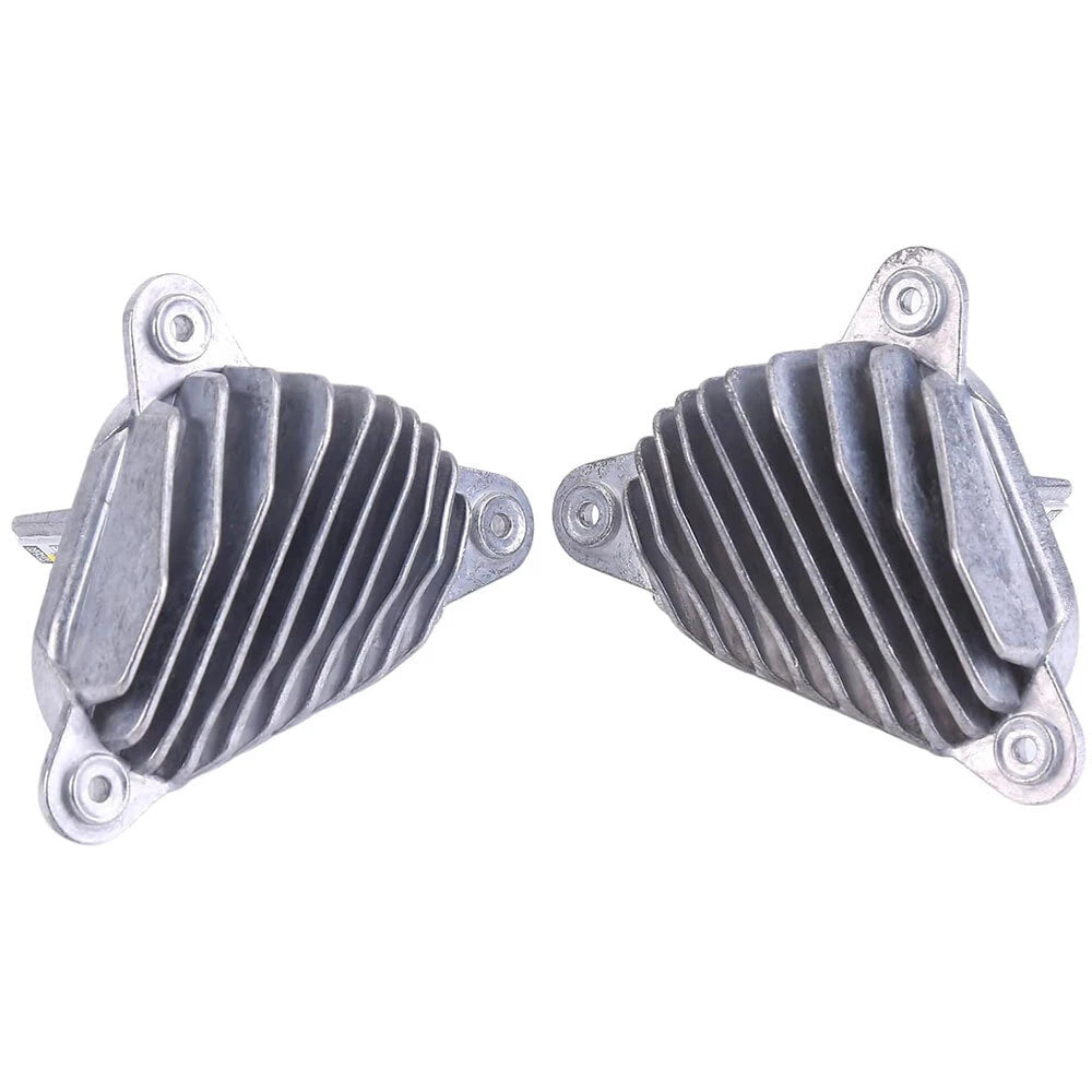 Gelbe DRL LED Module passend für BMW F87 M2 LCI mit LED Scheinwerfer