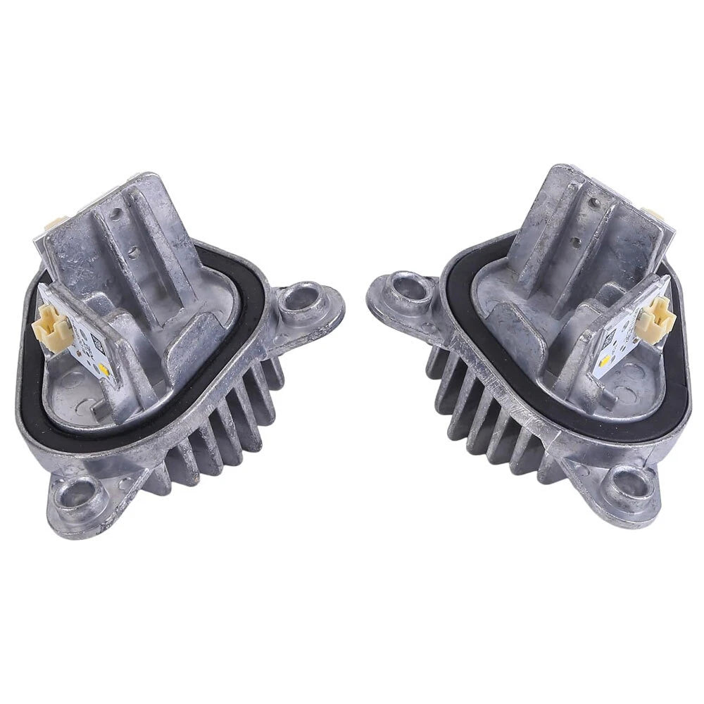 Gelbe DRL LED Module passend für BMW F87 M2 LCI mit LED Scheinwerfer