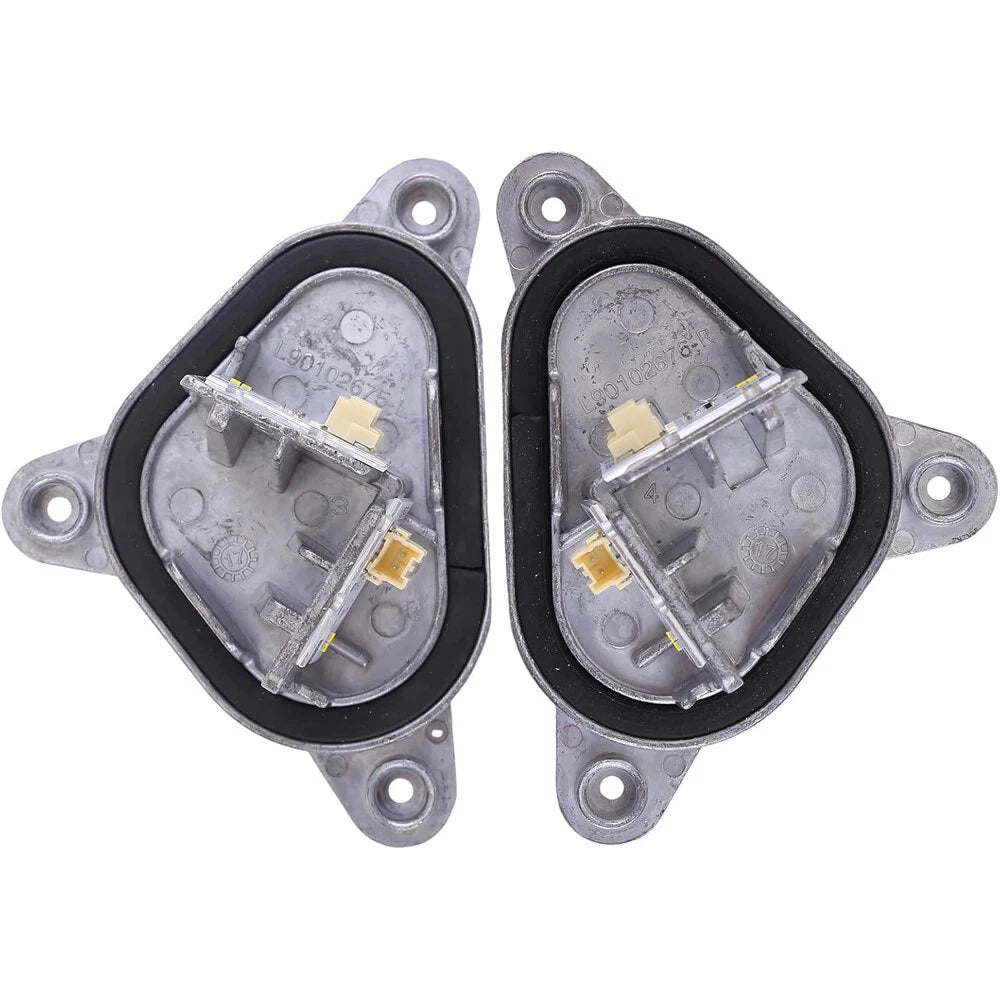 Gelbe DRL LED Module passend für BMW F87 M2 LCI mit LED Scheinwerfer