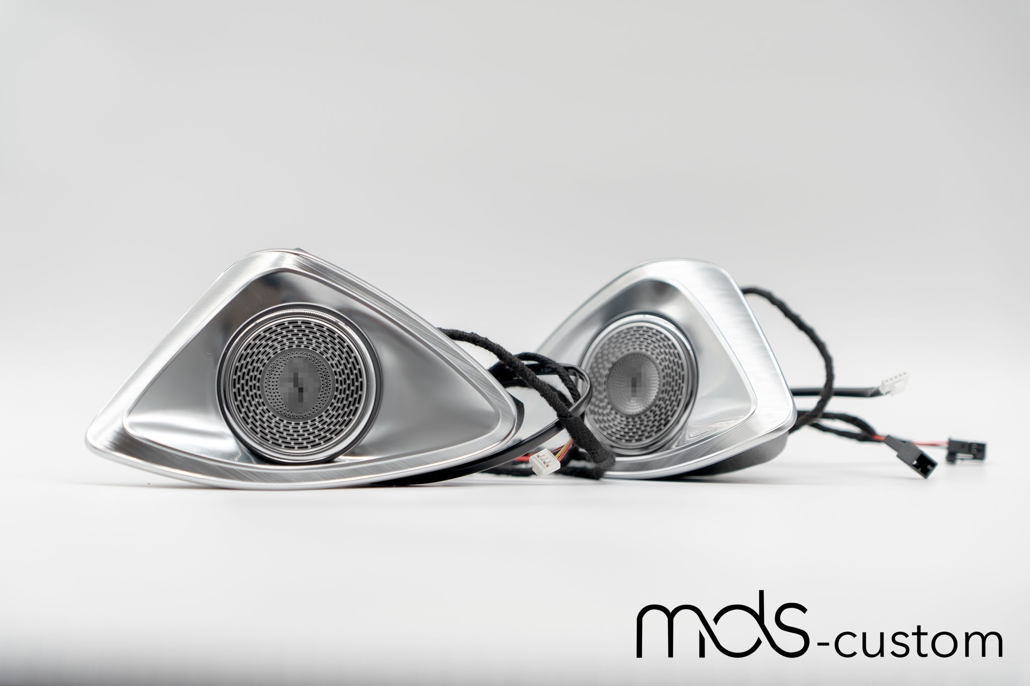 Mercedes GLC X254 4D Hochtöner | Rotierend & Beleuchtet