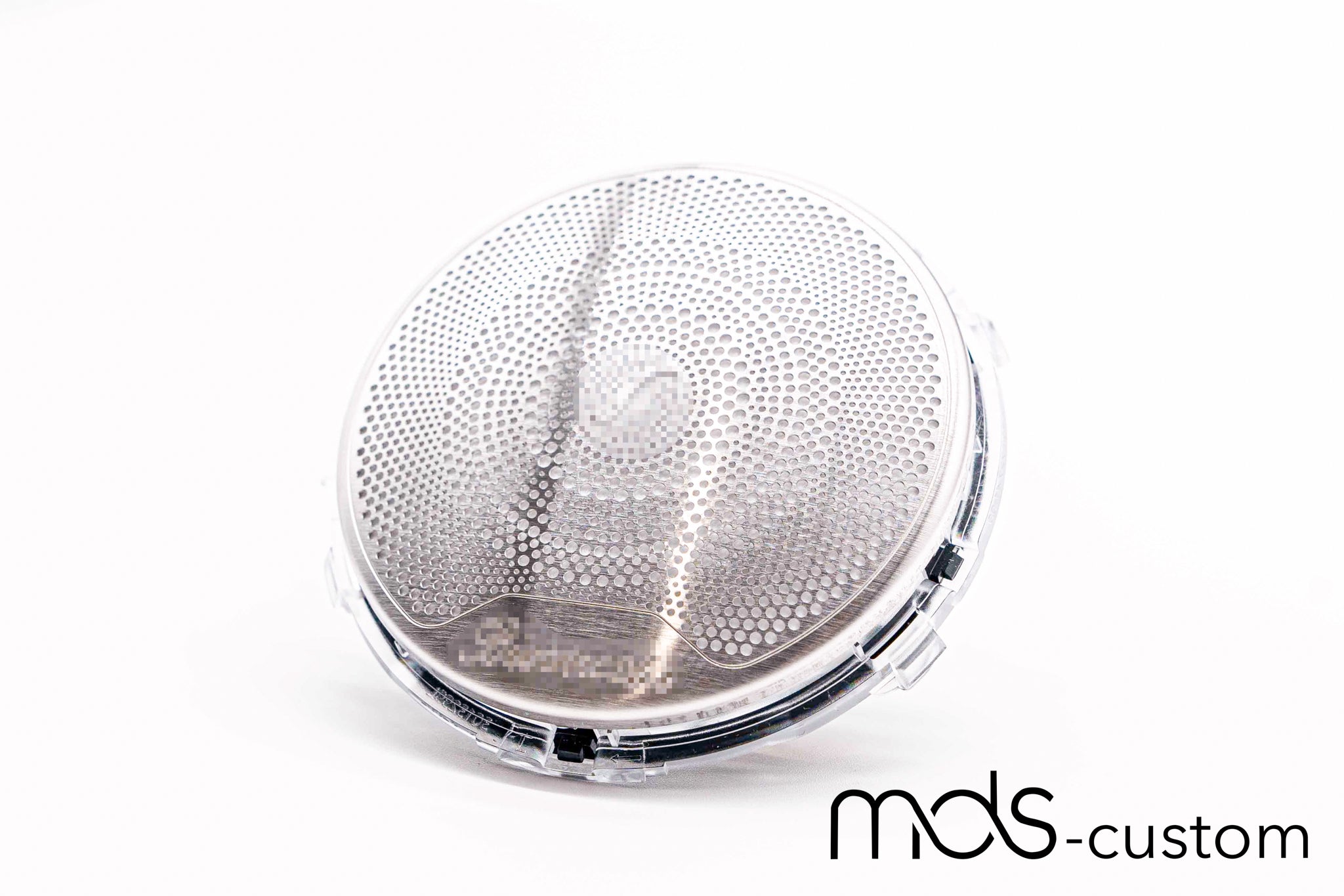 Beleuchtete Lautsprecherabdeckungen für Mercedes GLC X253 | Ambientebeleuchtung Nachrüstung