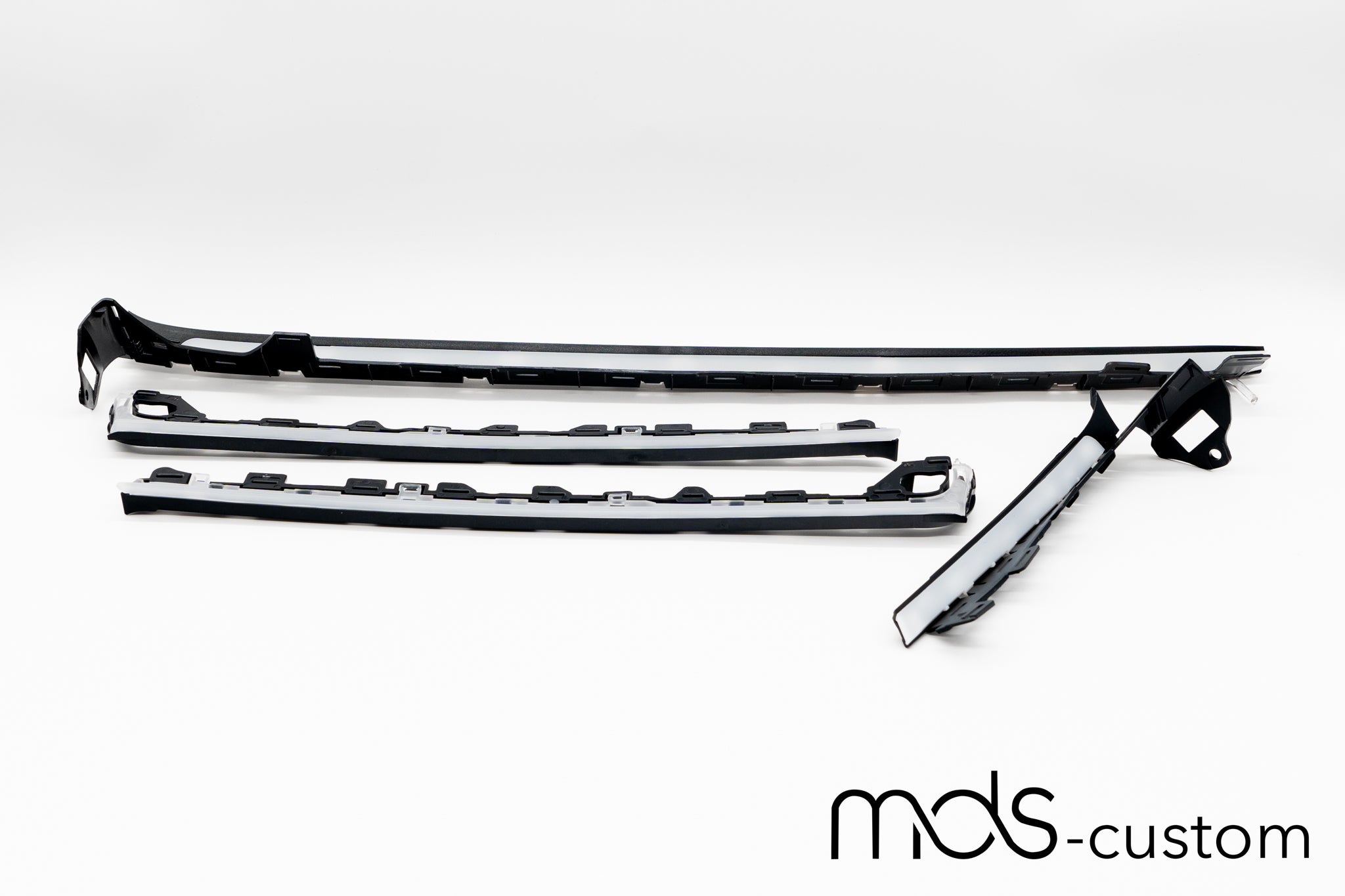 Mercedes A-Klasse W177 Ambientebeleuchtung Nachrüst-Set | 0-64 Farben